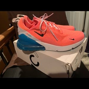 Women’s Nike Air Max 270’s